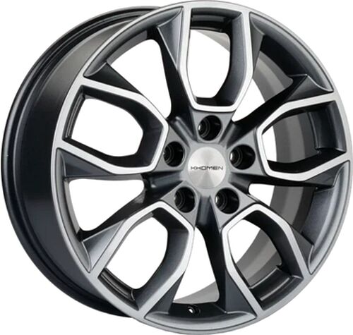 Khomen Wheels KHW1713 (Besturn X40)