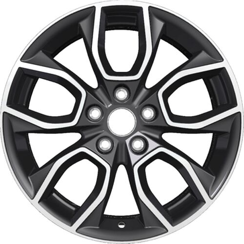 Khomen Wheels KHW1713 (Ceed) Khomen Wheels KHW1713 (Ceed)