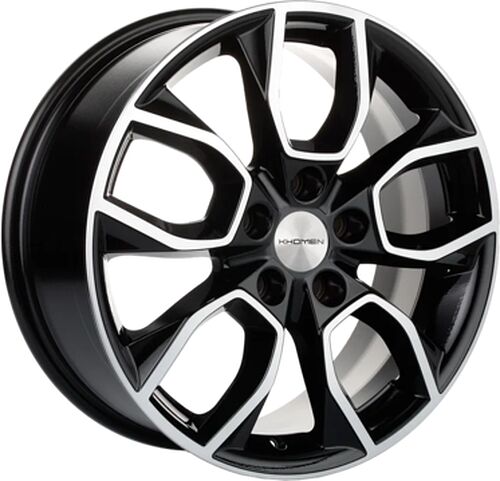 Khomen Wheels KHW1713 (Geely Atlas Pro) Khomen Wheels KHW1713 (Geely Atlas Pro)