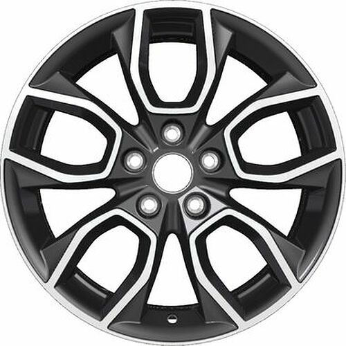 Khomen Wheels KHW1713 (Karoq)