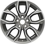 Khomen Wheels KHW1713 Kodiaq/Tiguan