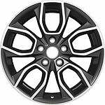 Khomen Wheels KHW1713 (Qashqai)