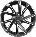 Khomen Wheels KHW1714 (Karog)