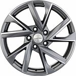Khomen Wheels KHW1714 (Kuga/Focus)
