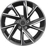Khomen Wheels KHW1714 Teana/X-trail