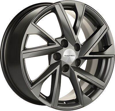 Khomen Wheels KHW1714 Teana/X-trail 7x17 5x114 ET 45 Dia 66 Gray