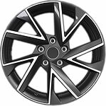 Khomen Wheels KHW1714 (Tucson)