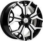 Khomen Wheels KHW1715 (Ceed)