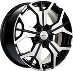 Khomen Wheels KHW1715 (Evolute i-Joy)