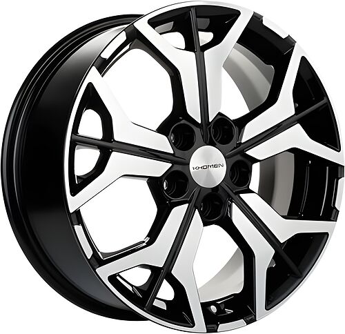 Khomen Wheels KHW1715 (Ford C-Max)