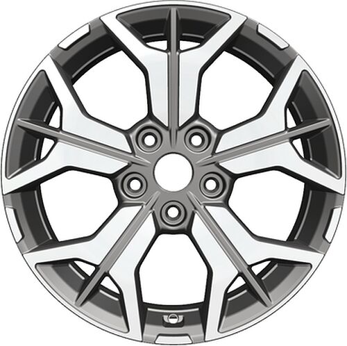 Khomen Wheels KHW1715 (i40)