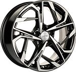 Khomen Wheels KHW1716 (Audi A4)