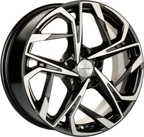 Khomen Wheels KHW1716 (Besturn X40)