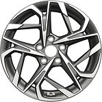 Khomen Wheels KHW1716 (Changan CS35 Plus)