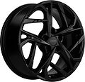 Khomen Wheels KHW1716 (Jac/Москвич 3) 7x17 5x108 ET 40 Dia 54.1 Black
