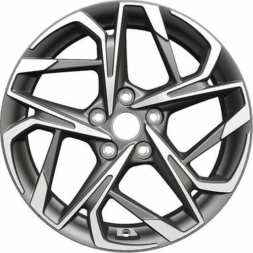 Khomen Wheels KHW1716 (Karoq/Tiguan)