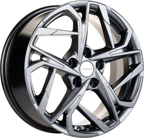 Khomen Wheels KHW1716 (Kuga/Focus)