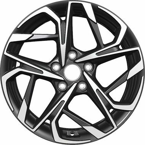 Khomen Wheels KHW1716 (SX-5/Seltos)