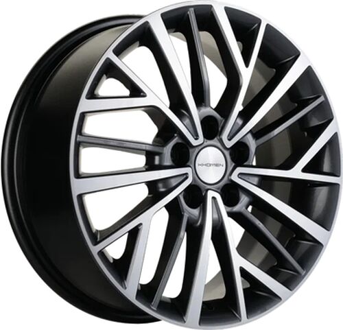 Khomen Wheels KHW1717 (Changan CS35/CS35 Pro) Khomen Wheels KHW1717 (Changan CS35/CS35 Pro)