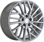 Khomen Wheels KHW1717 (Chery Tiggo 3/Tiggo 3 Pro) 7x17 5x108 ET 40 Dia 60.1 F-Silver Khomen Wheels KHW1717 (Chery Tiggo 3/Tiggo 3 Pro) 7x17 5x108 ET 40 Dia 60.1 F-Silver