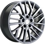 Khomen Wheels KHW1717 (RAV4) 7x17 5x114.3 ET 39 Dia 60.1 Gray Khomen Wheels KHW1717 (RAV4) 7x17 5x114.3 ET 39 Dia 60.1 Gray