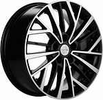 Khomen Wheels KHW1717 (Seltos/Soul/Sonata)