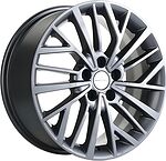 Khomen Wheels KHW1717 (Seltos/Soul/Sonata)