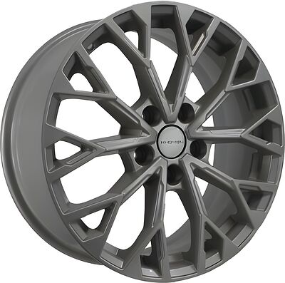 Khomen Wheels KHW1718 (CX-5/i40/Changan CS75FL/Besturn X80) 7x17 5x114.3 ET 45 Dia 67.1 F-Silver