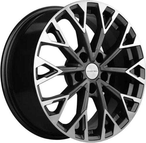 Khomen Wheels KHW1718 (Jac/Москвич 3)