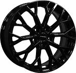 Khomen Wheels KHW1718 (Sportage/Tucson) 7x17 5x114.3 ET 49 Dia 67.1 Black Khomen Wheels KHW1718 (Sportage/Tucson) 7x17 5x114.3 ET 49 Dia 67.1 Black
