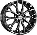 Khomen Wheels KHW1718 (Sportage/Tucson) 7x17 5x114.3 ET 48.5 Dia 67.1 Gray