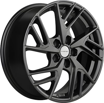 Khomen Wheels KHW1722 Chery/Exeed 6x17 5x108 ET 33 Dia 60 Gray