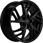 Khomen Wheels KHW1722 (Chery Tiggo 7pro/Exeed LX) 6.5x17 5x108 ET 33 Dia 60.1 Black Khomen Wheels KHW1722 (Chery Tiggo 7pro/Exeed LX) 6.5x17 5x108 ET 33 Dia 60.1 Black