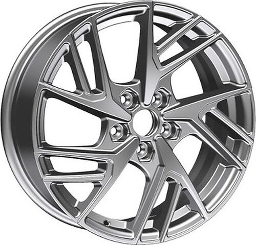 Khomen Wheels KHW1722 (Coolray) Khomen Wheels KHW1722 (Coolray)