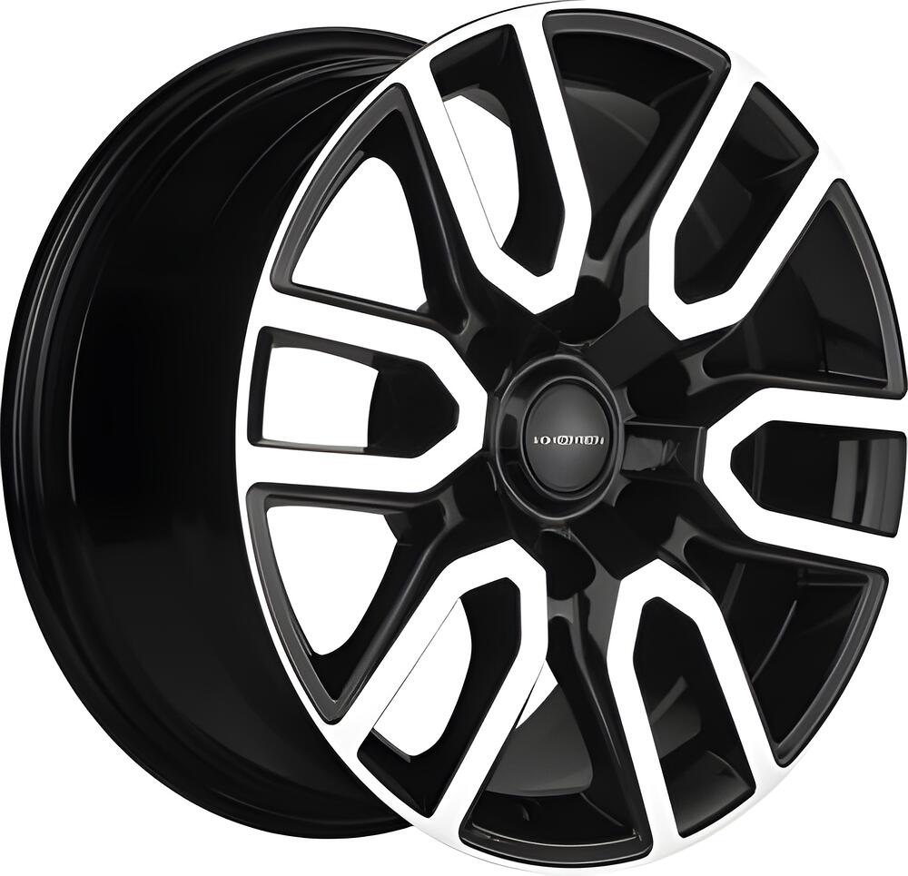 Khomen Wheels KHW1723 LC Prado/Lexus GX