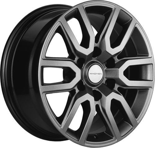 Khomen Wheels KHW1723 (Pajero Sport) Khomen Wheels KHW1723 (Pajero Sport)
