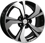 Khomen Wheels KHW1724 (Besturn X40)