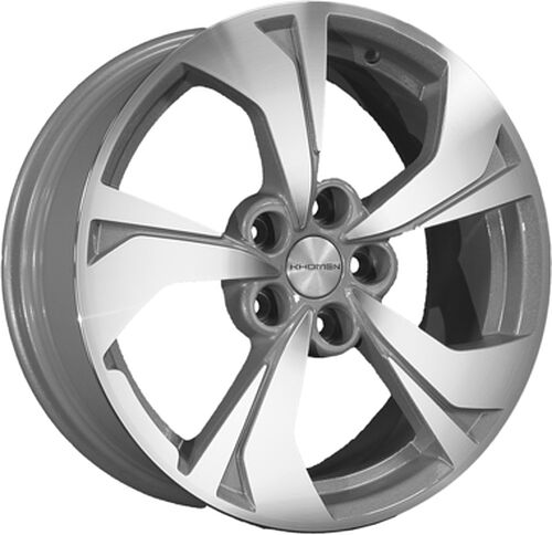 Khomen Wheels KHW1724 (CS35 Plus) Khomen Wheels KHW1724 (CS35 Plus)