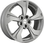 Khomen Wheels KHW1724 (CX-5/Seltos/Optima)