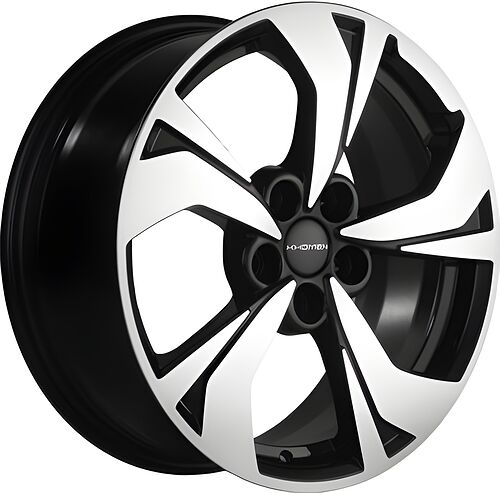 Khomen Wheels KHW1724 (Nissan Juke)