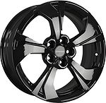 Khomen Wheels KHW1724 (Nissan Juke)