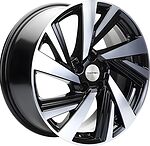 Khomen Wheels KHW1801 (Chery Tiggo)