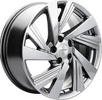 Khomen Wheels KHW1801 (Outlander)