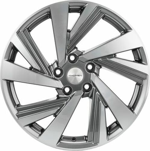 Khomen Wheels KHW1801 (Tiguan/Kodiaq)