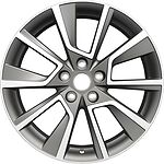 Khomen Wheels KHW1802 CX-5/Seltos
