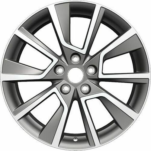 Khomen Wheels KHW1802 (Juke)
