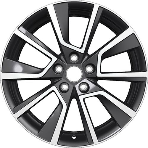 Khomen Wheels KHW1802 (Juke)