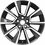 Khomen Wheels KHW1802 (Karoq)