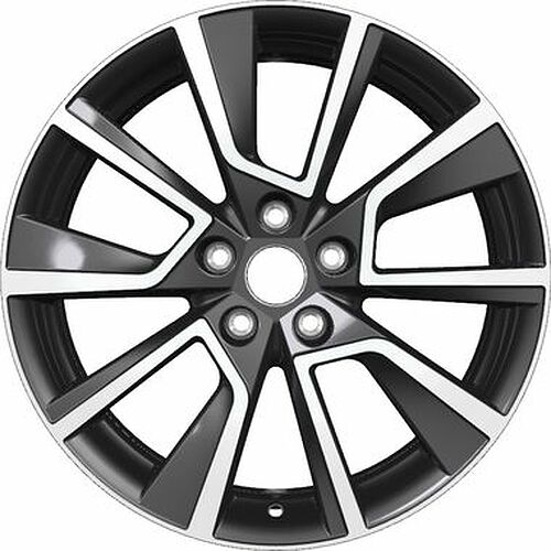 Khomen Wheels KHW1802 (Kodiaq)