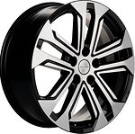 Khomen Wheels KHW1803 (Coolray)